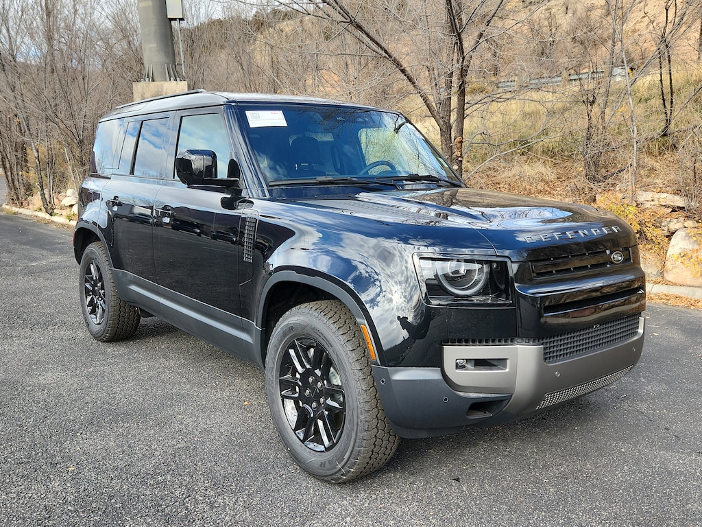 New 2026 Land Rover Defender 110 P300 S SUV