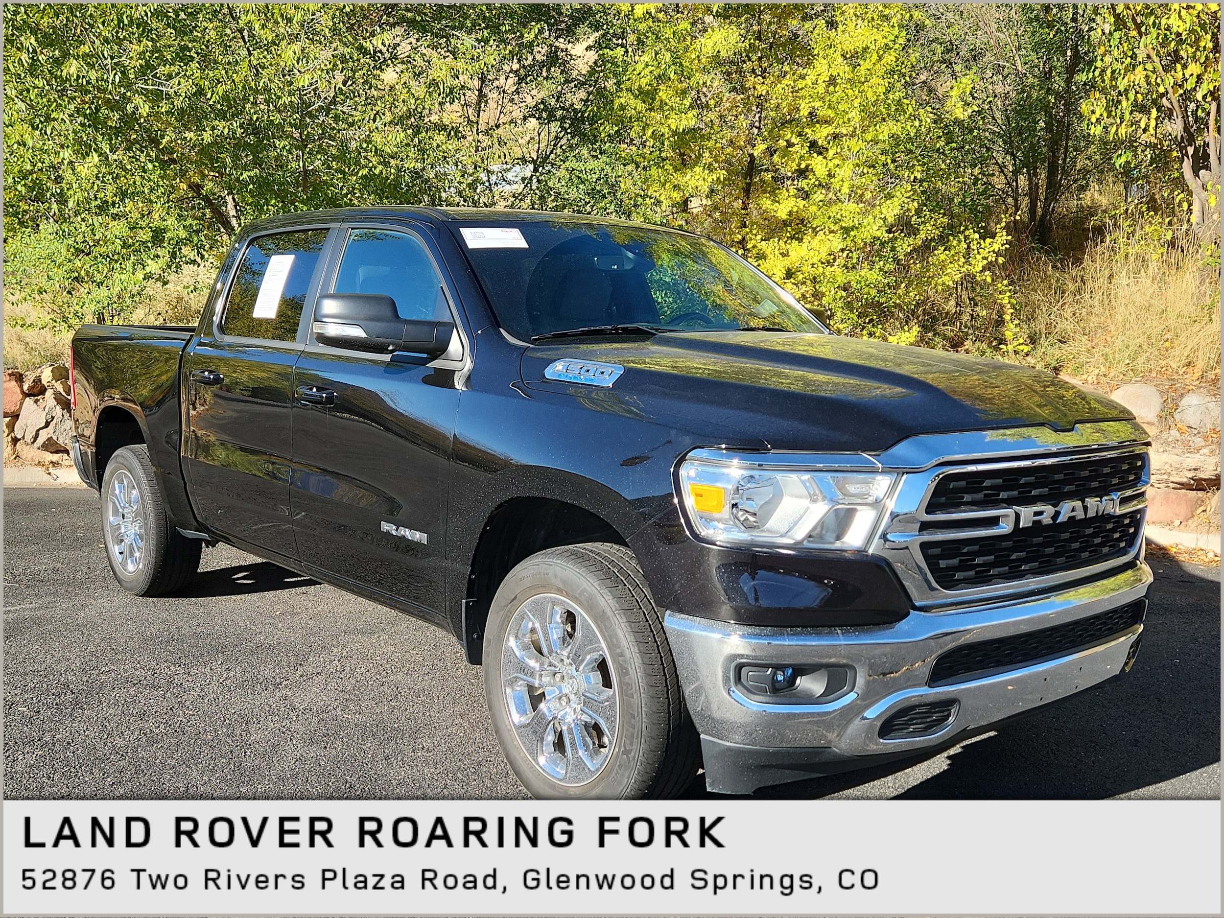 2022 RAM Ram 1500 Pickup Big Horn/Lone Star's photo