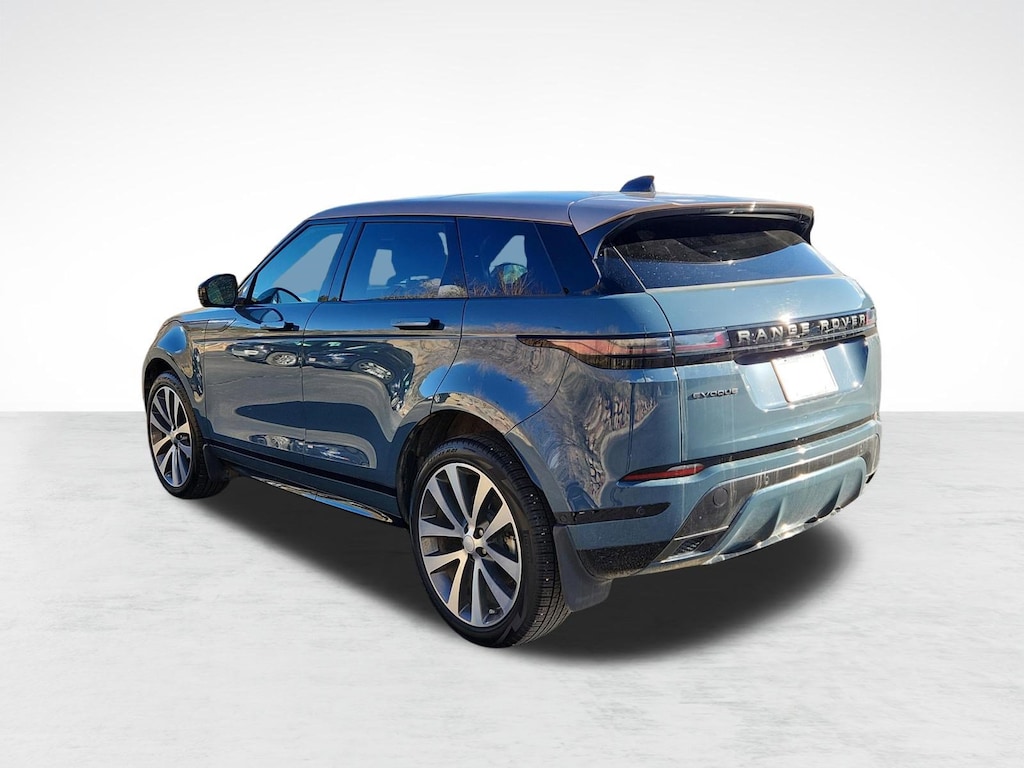 Certified 2026 Land Rover Range Rover Evoque Dynamic SE SUV
