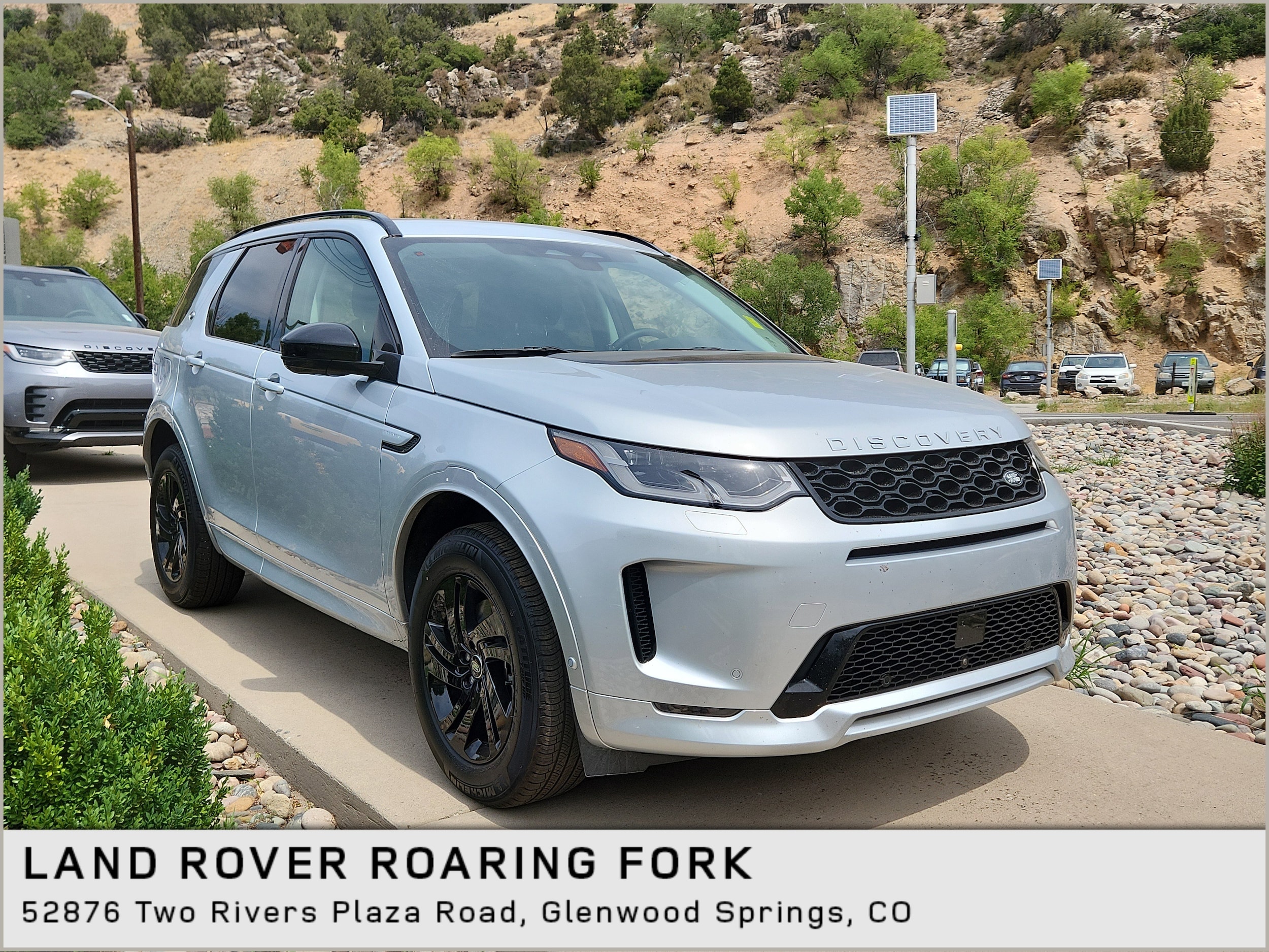 2025 Land Rover Discovery Sport S