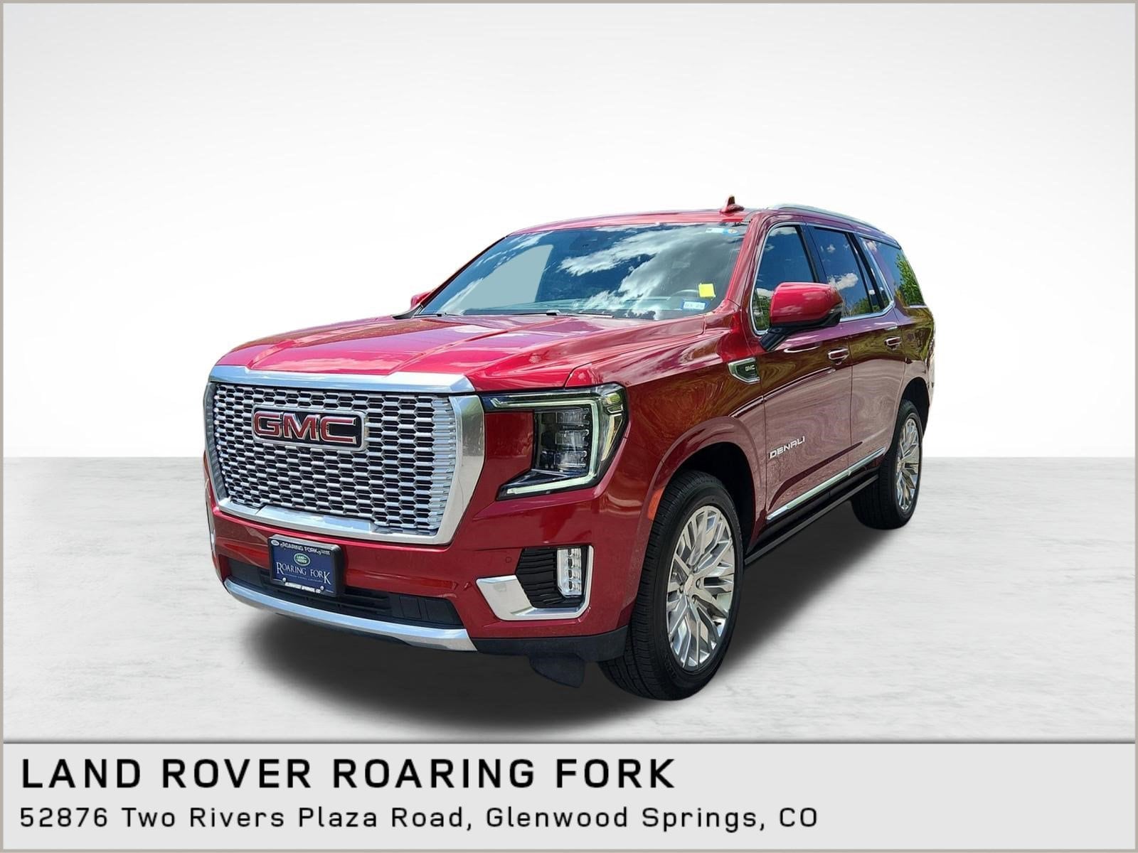 2023 GMC Yukon 4WD Denali's photo