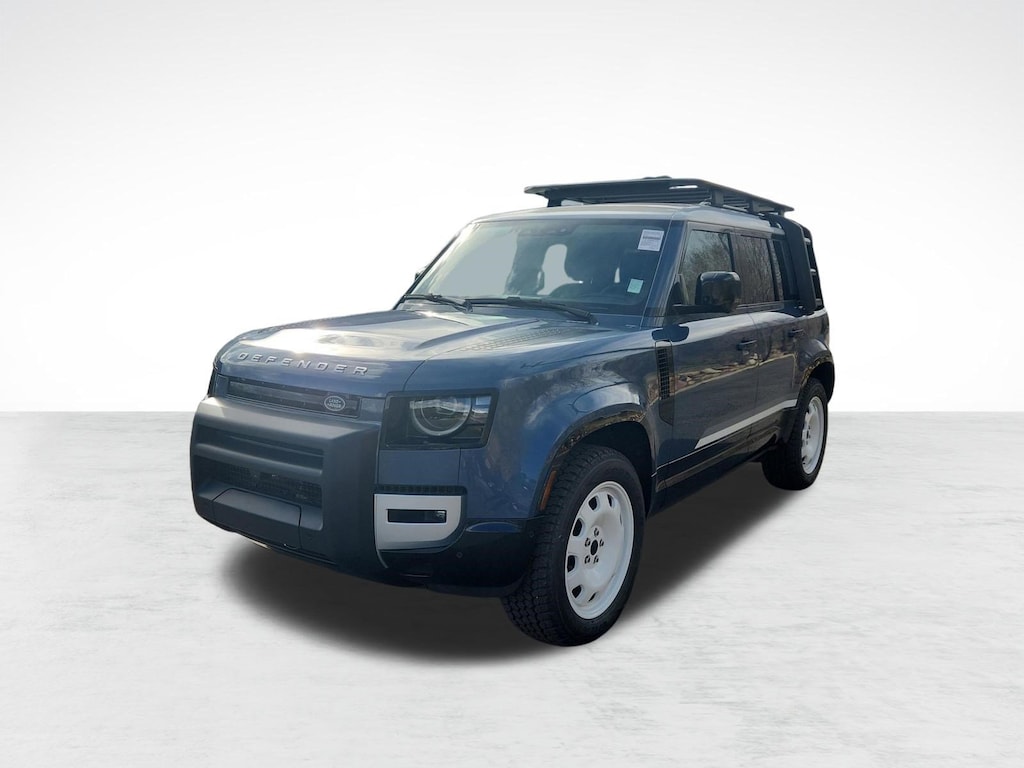 New 2026 Land Rover Defender 110 X-Dynamic SE SUV