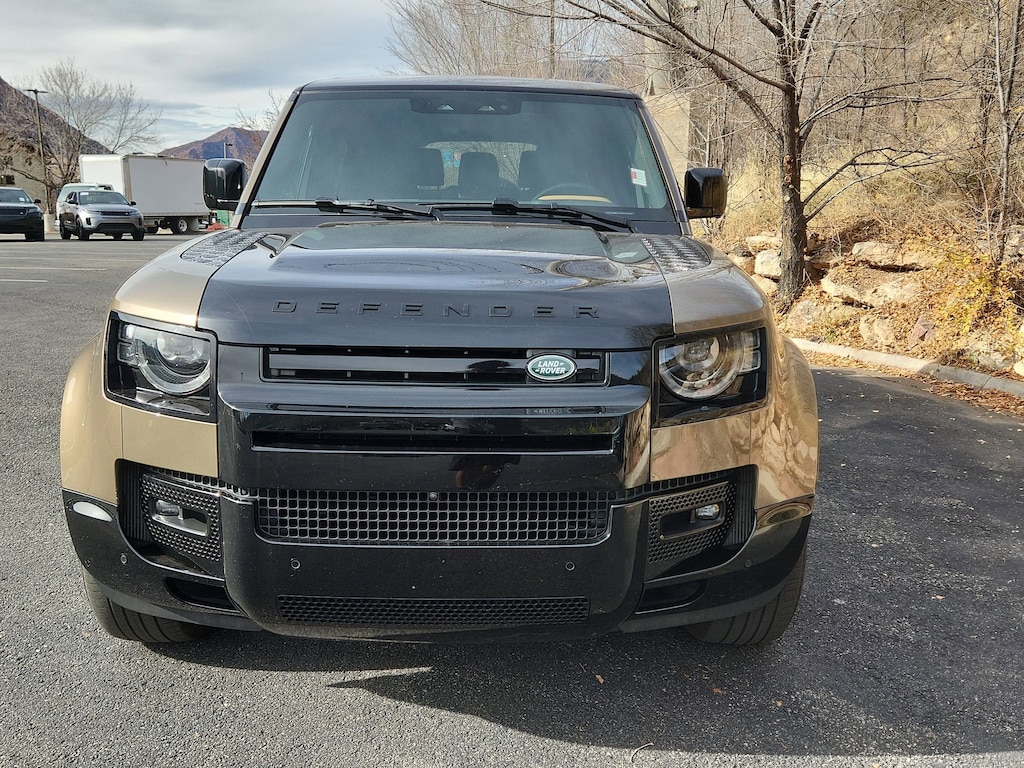Certified 2024 Land Rover Defender 130 X SUV