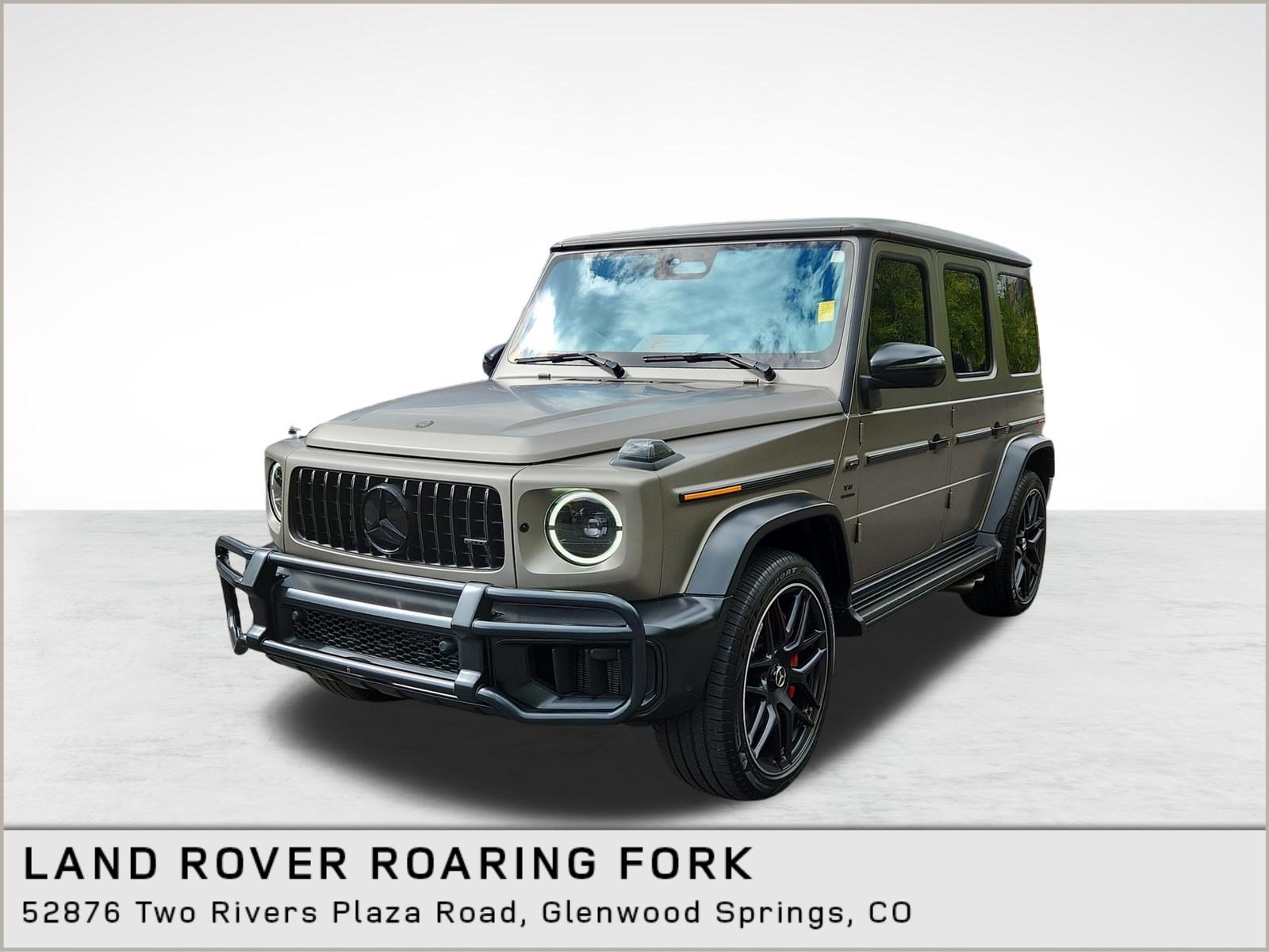 2025 Mercedes-Benz G-Class