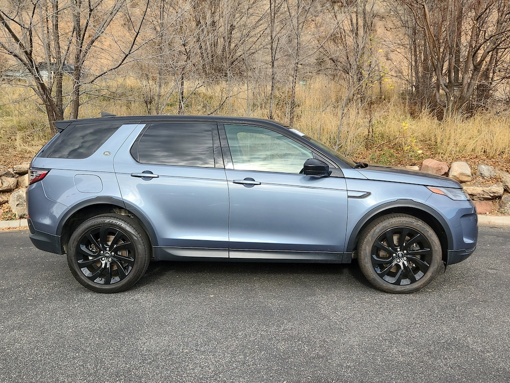 Certified 2023 Land Rover Discovery Sport SE SUV