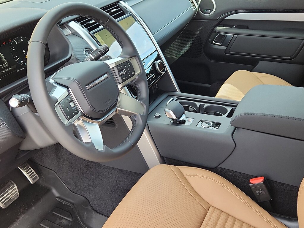 New 2026 Land Rover Discovery Gemini Edition SUV