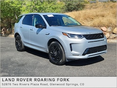 Used 2025 Land Rover Discovery Sport S SUV in Glenwood Springs