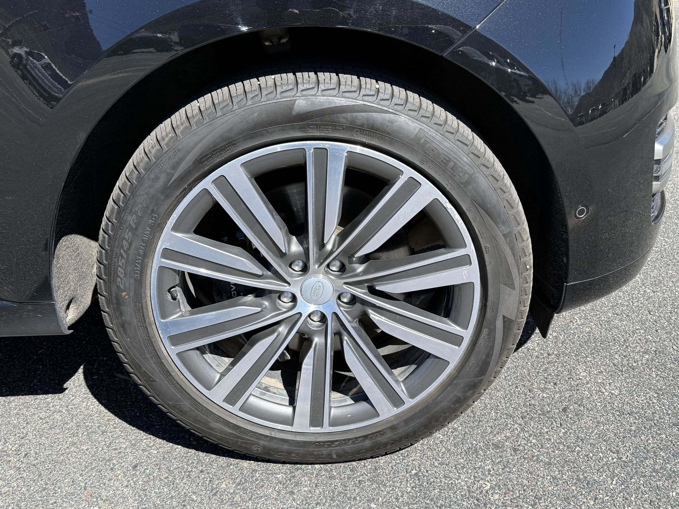 2023 Land Rover Range Rover SE - Photo 23