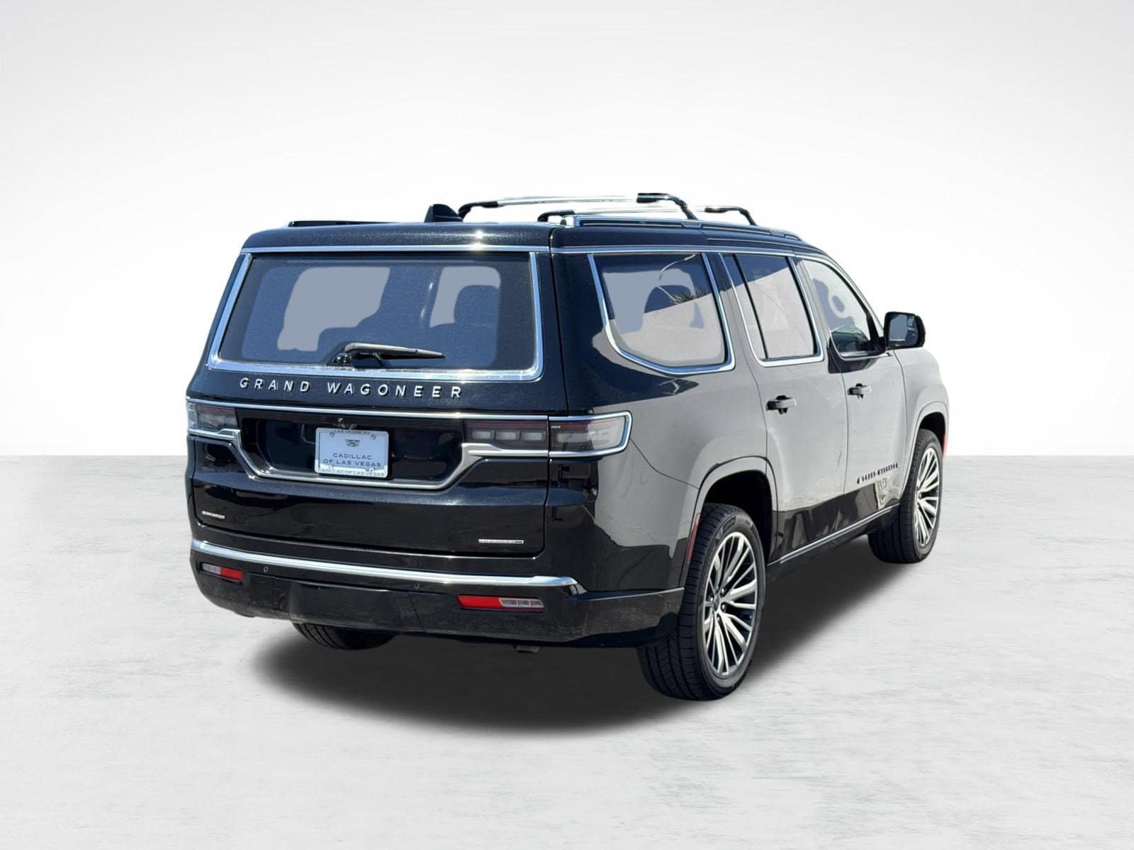 2022 Jeep Grand Wagoneer Series III - Photo 9