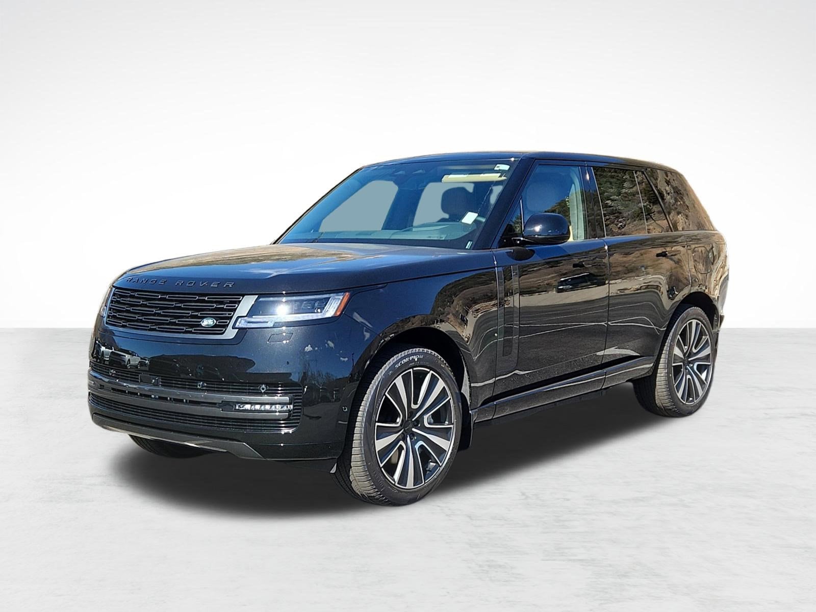 2026 Land Rover Range Rover SUV 