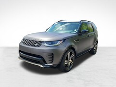 2026 Land Rover Discovery Tempest Edition SUV
