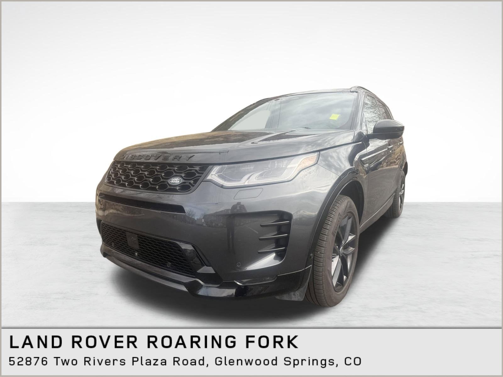 2025 Land Rover Discovery Sport