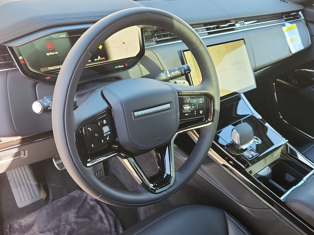 New 2026 Land Rover Range Rover Sport P400 Dynamic SE SUV