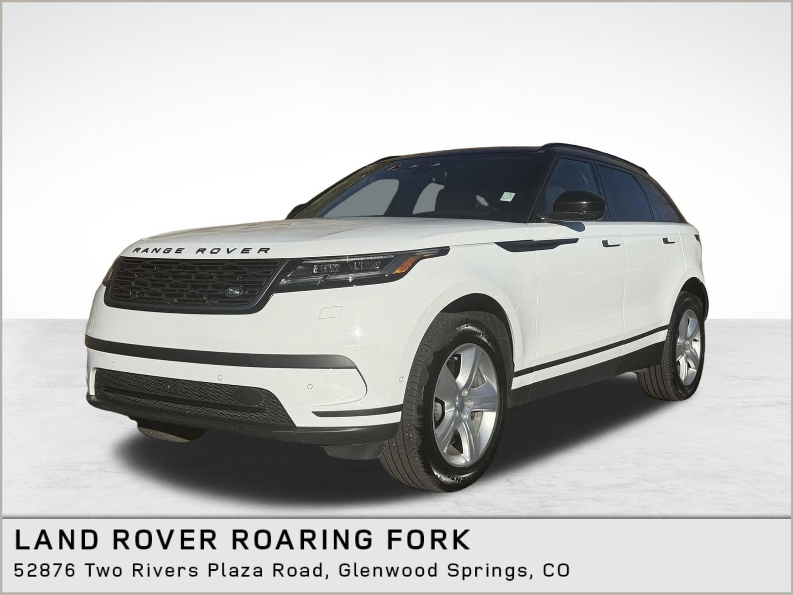 2026 Land Rover Range Rover Velar S