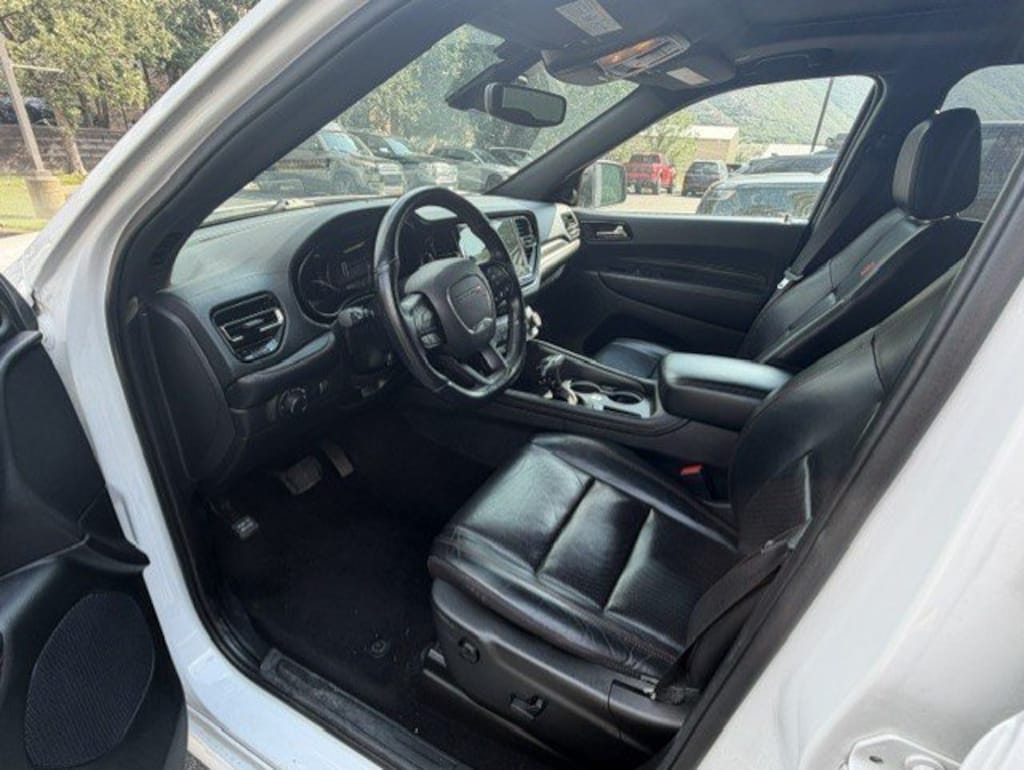 Used 2024 Dodge Durango GT Plus SUV