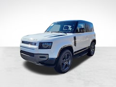 2026 Land Rover Defender 90 V8 SUV