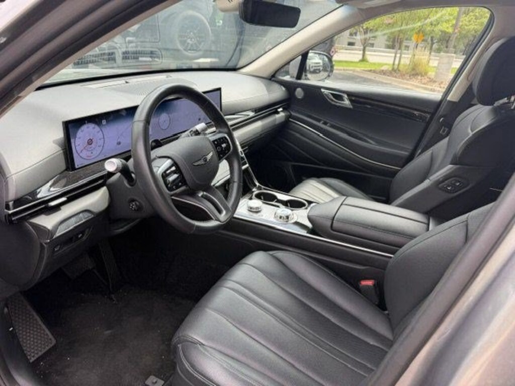 Used 2025 Genesis GV80 2.5T Standard SUV