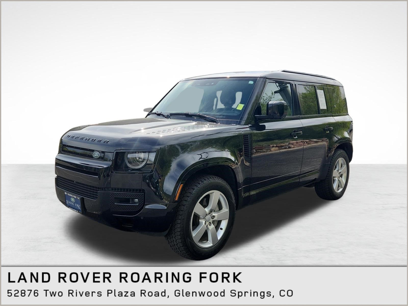 2024 Land Rover Defender 110 X-Dynamic SE P400's photo