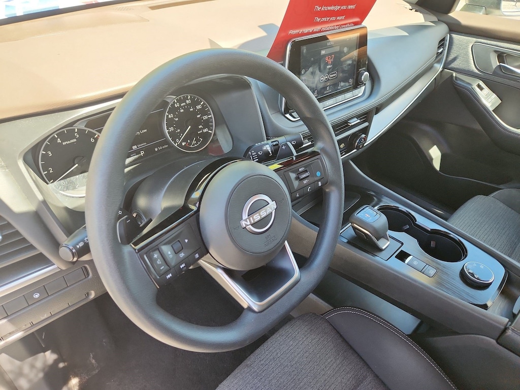 Used 2023 Nissan Rogue SV SUV