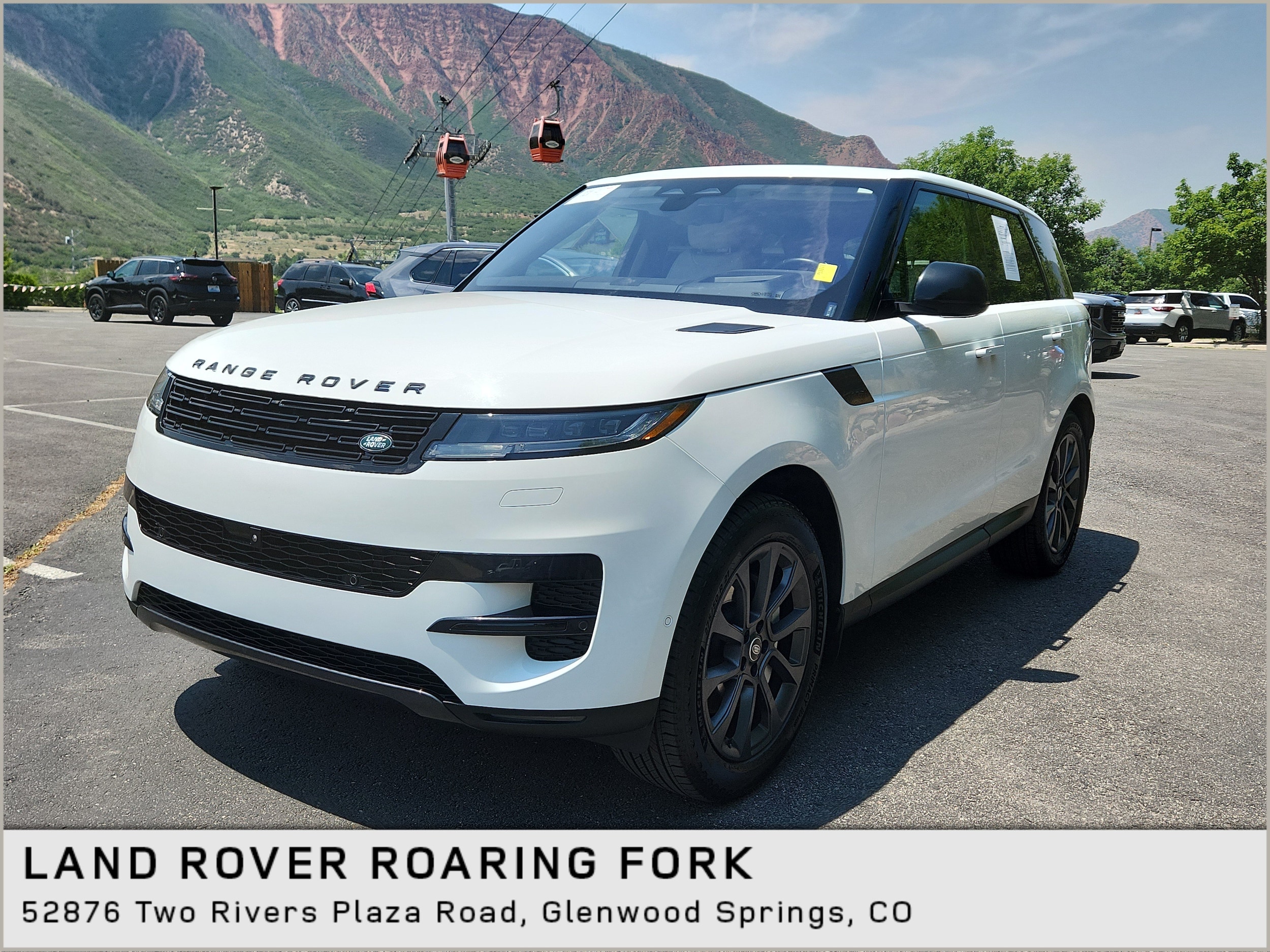 2023 Land Rover Range Rover Sport