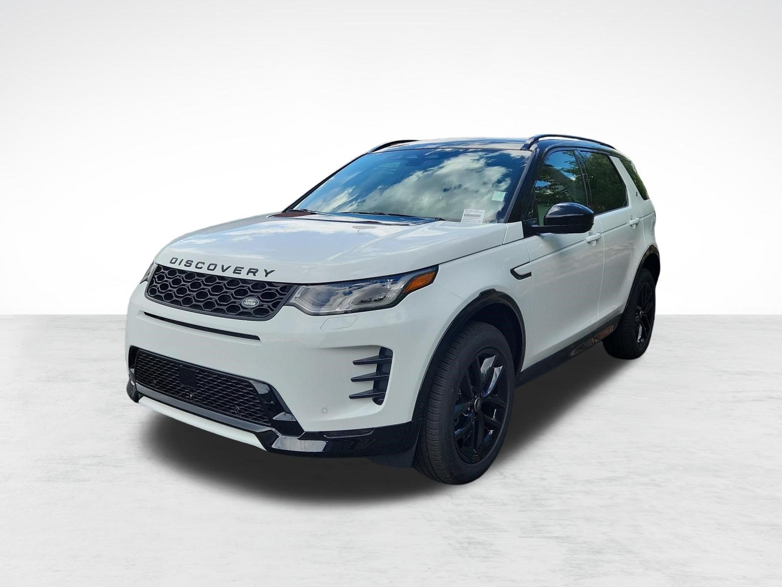 2026 Land Rover Discovery Sport