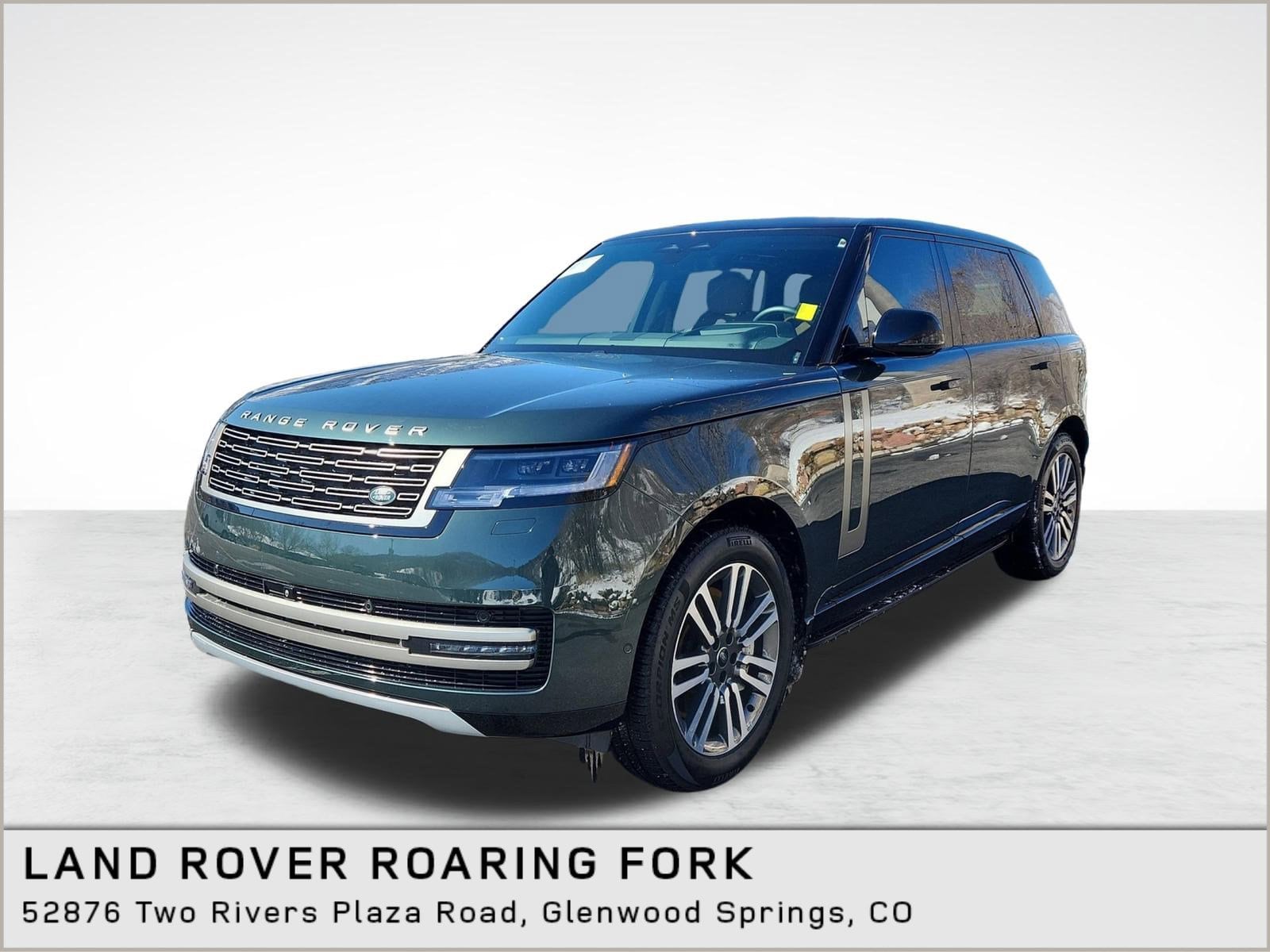 2025 Land Rover Range Rover SE