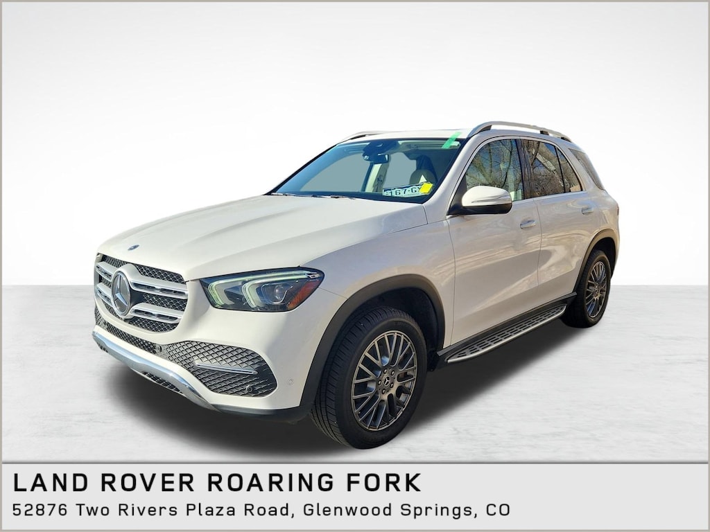 Used 2021 Mercedes-Benz GLE GLE 350 SUV