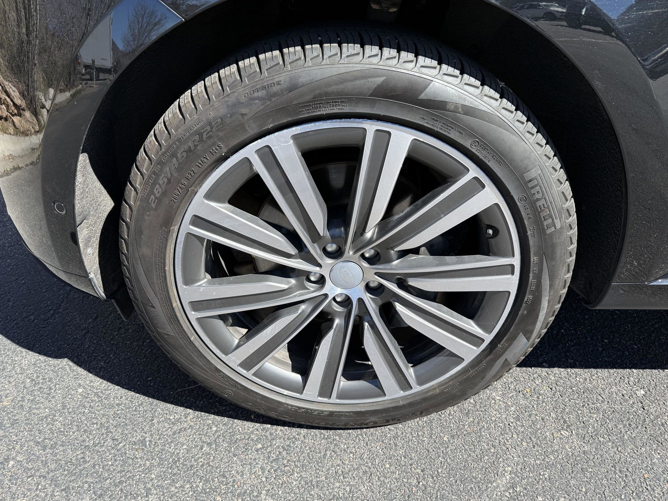 2023 Land Rover Range Rover SE - Photo 22