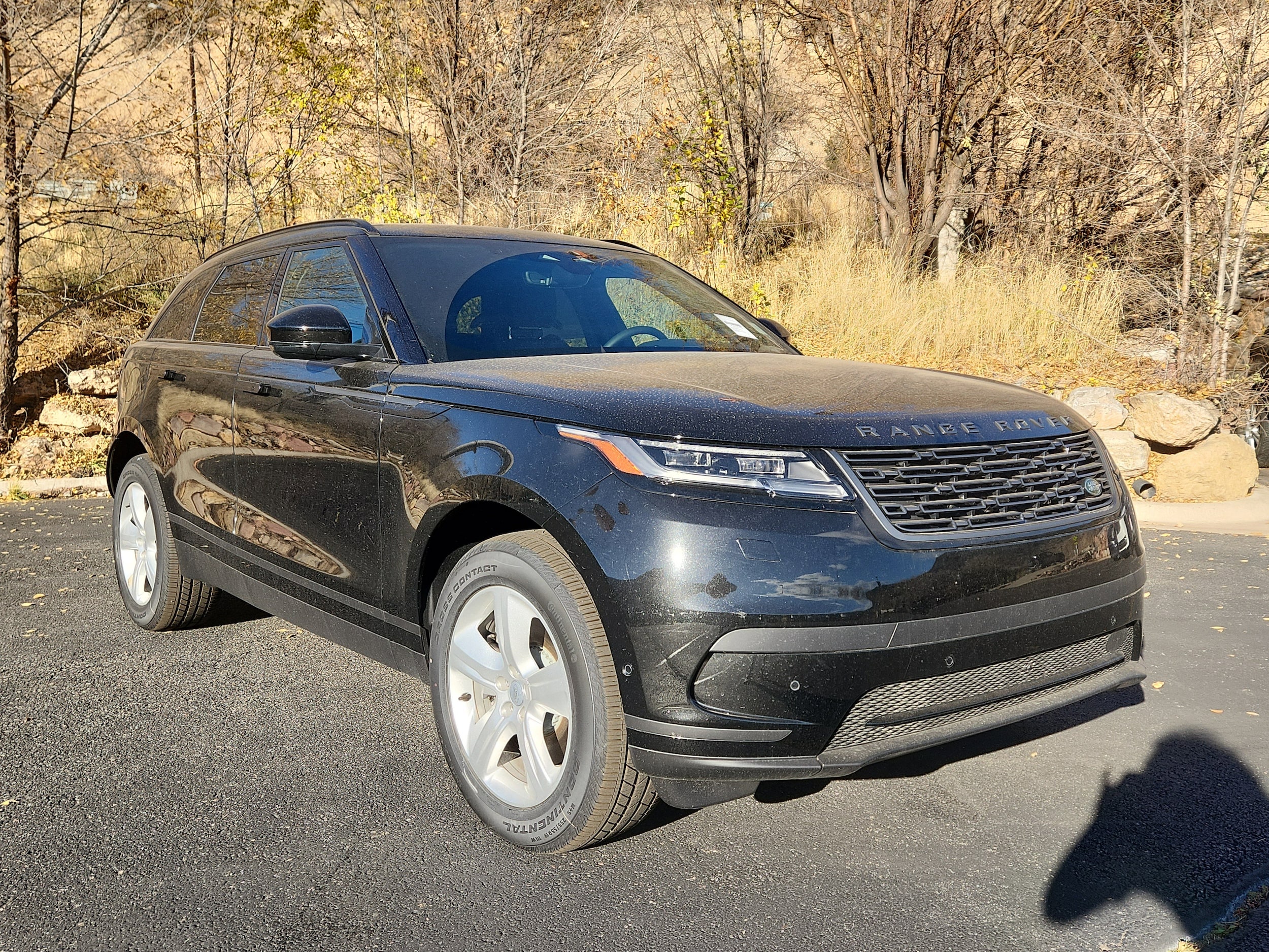 2026 Land Rover Range Rover Velar S