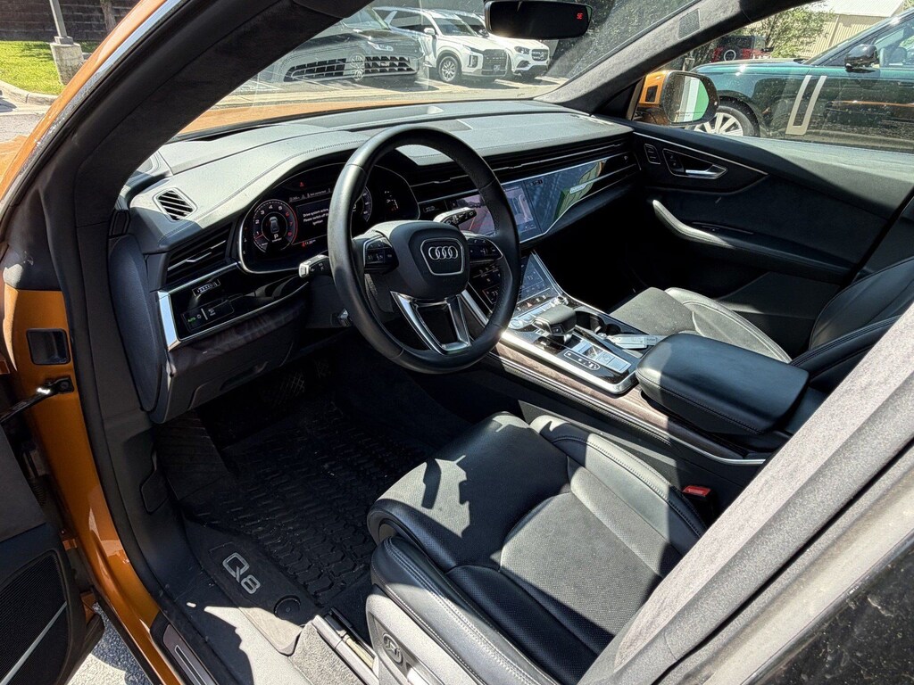 Used 2019 Audi Q8 Prestige SUV