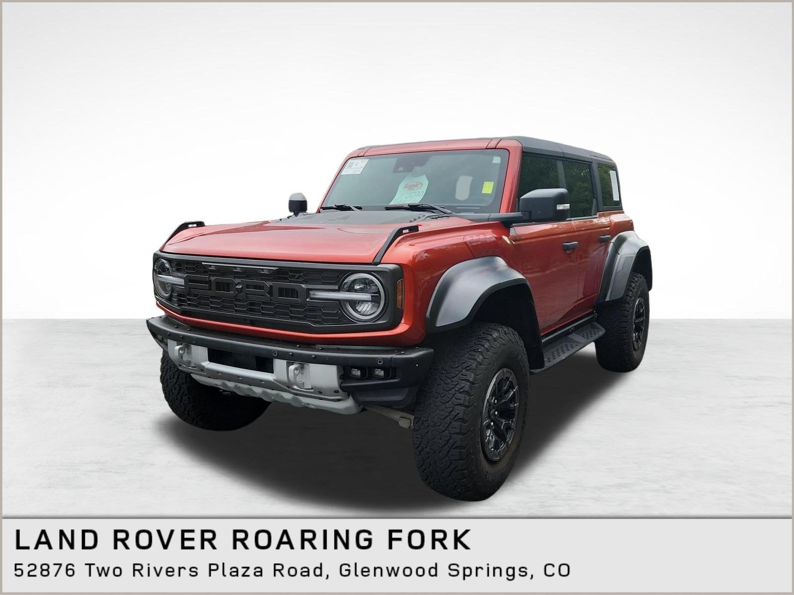 2023 Ford Bronco