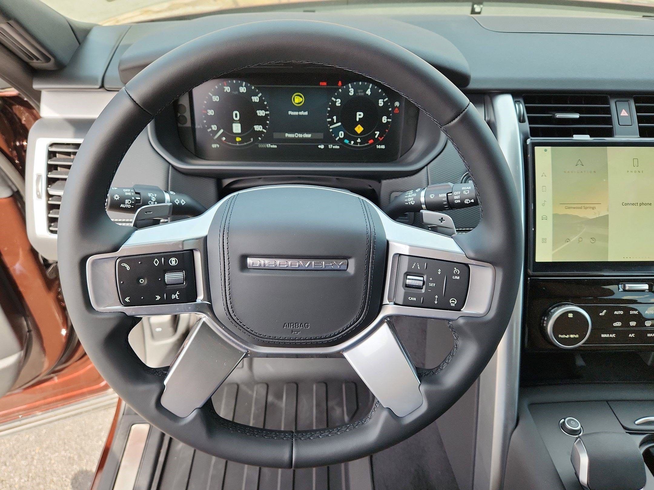 2026 Land Rover Discovery Gemini Edition - Photo 14