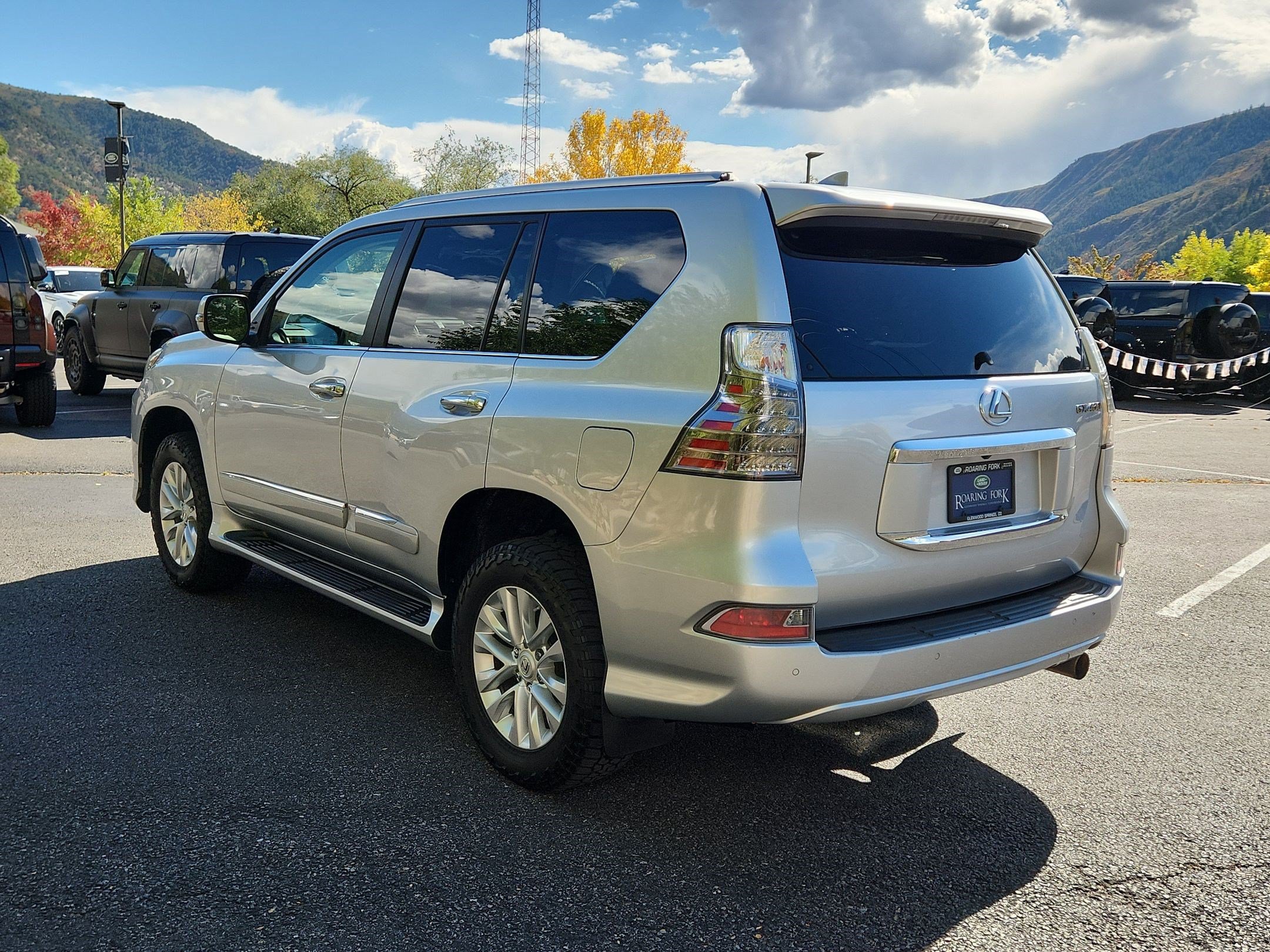 Used 2017 Lexus GX GX 460 SUV