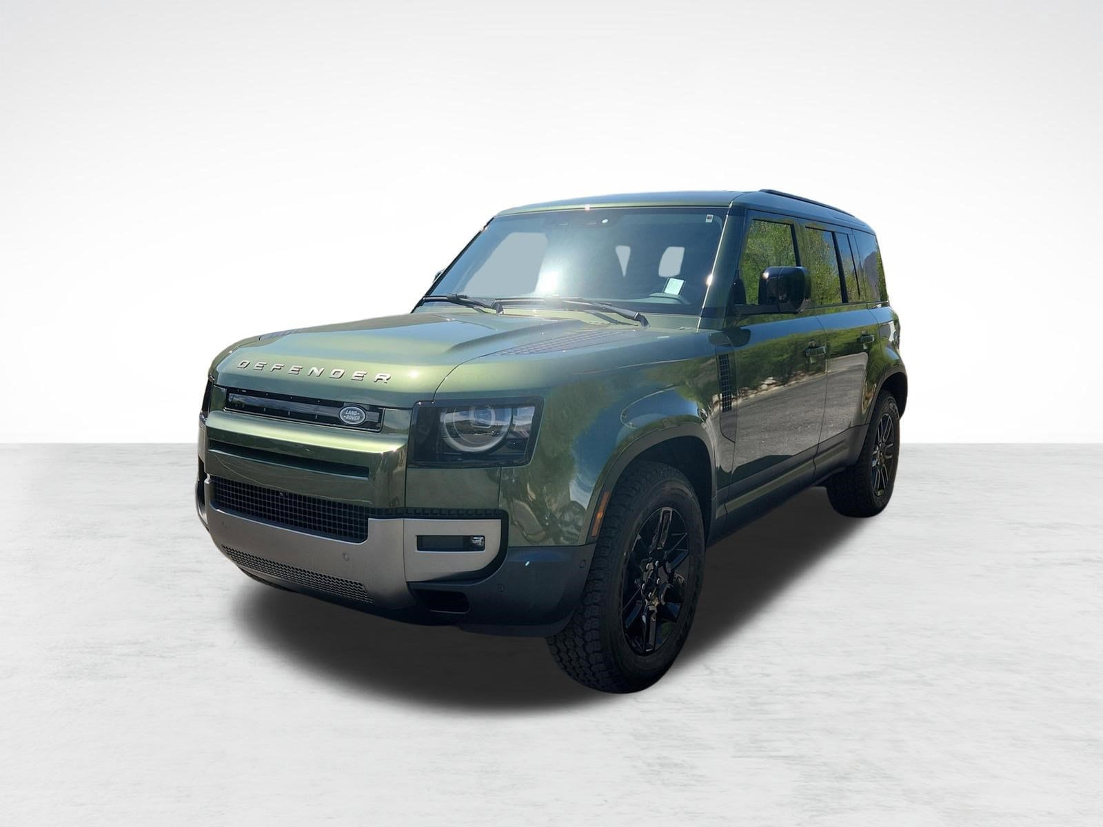 2026 Land Rover Defender 110 S P300's photo