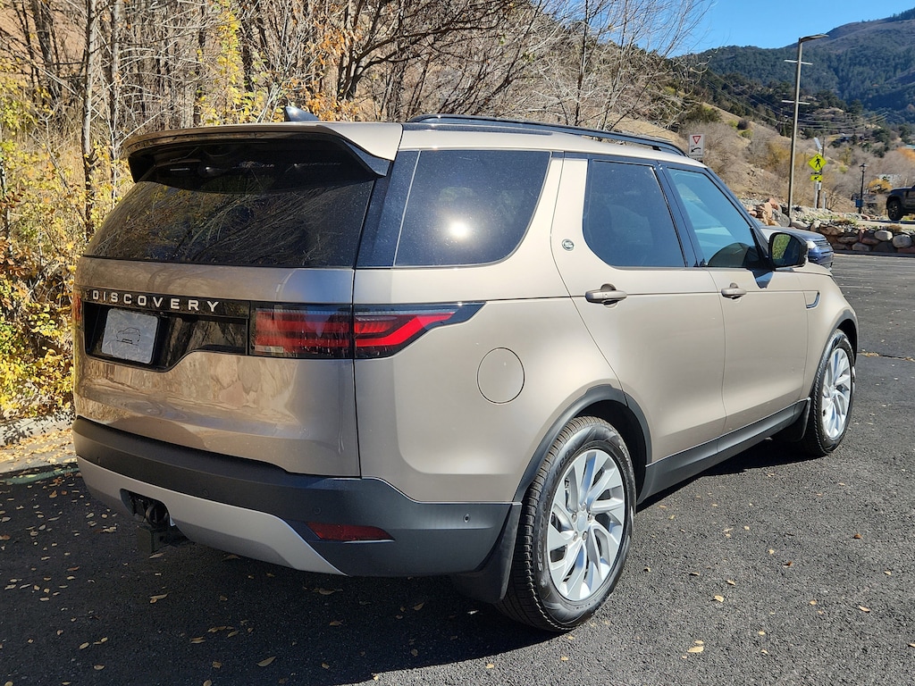 New 2026 Land Rover Discovery S S AWD