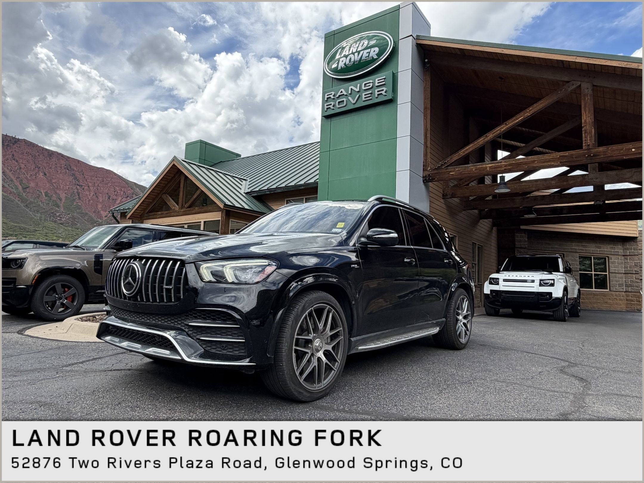 2021 Mercedes-Benz GLE