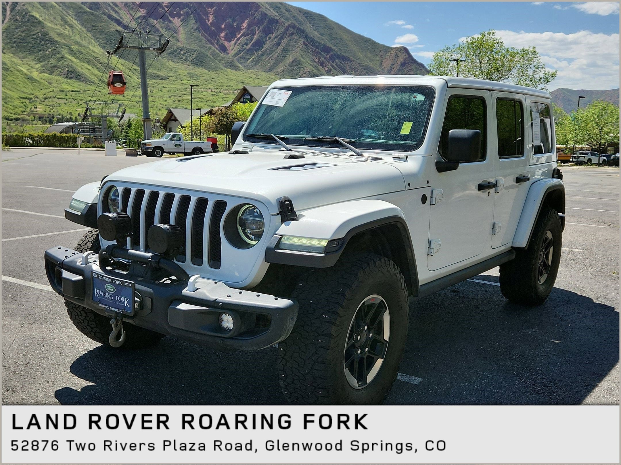 2018 Jeep Wrangler Rubicon's photo