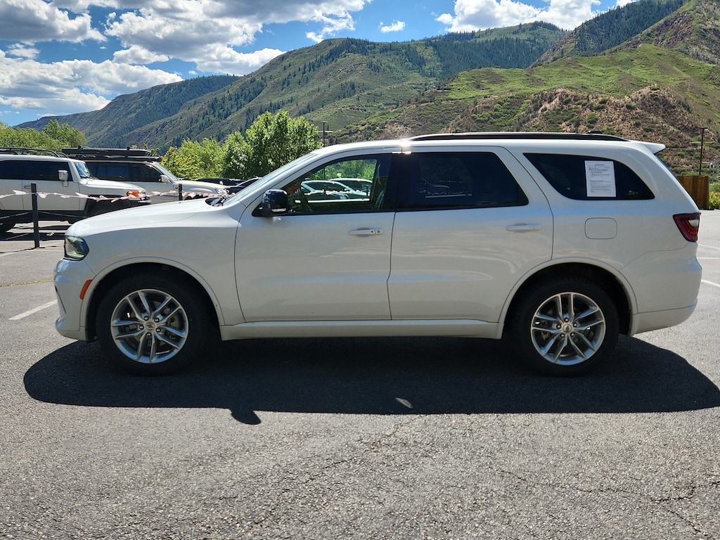 Used 2024 Dodge Durango GT Plus SUV