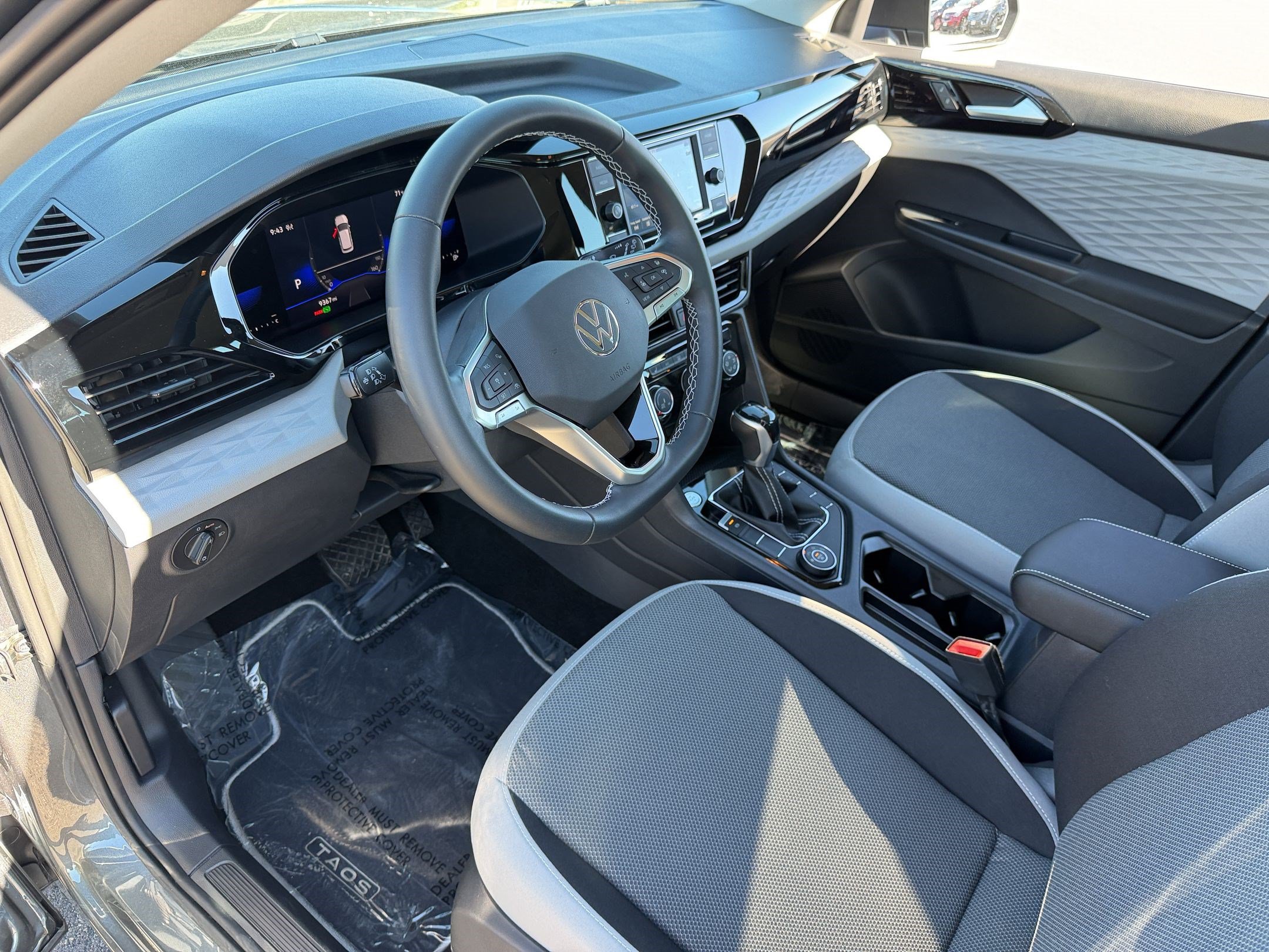 Used 2023 Volkswagen Taos S SUV