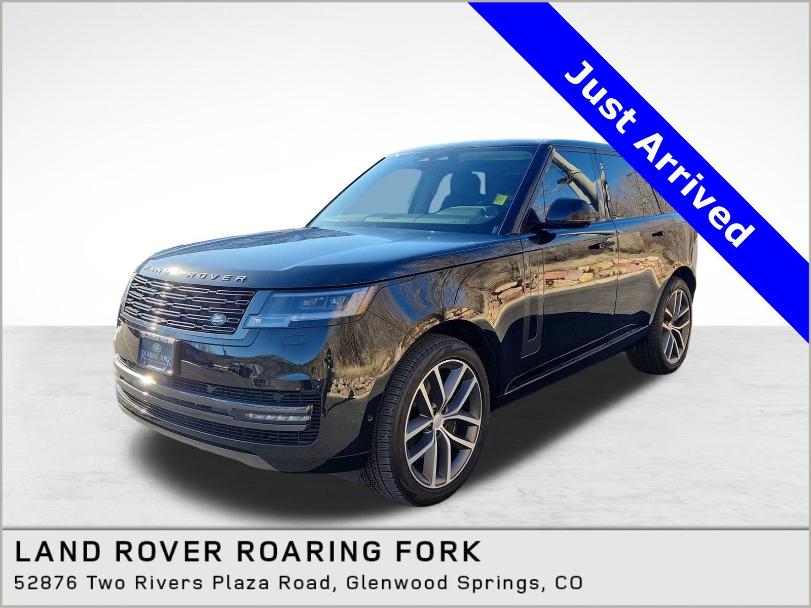 2024 Land Rover Range Rover SUV 