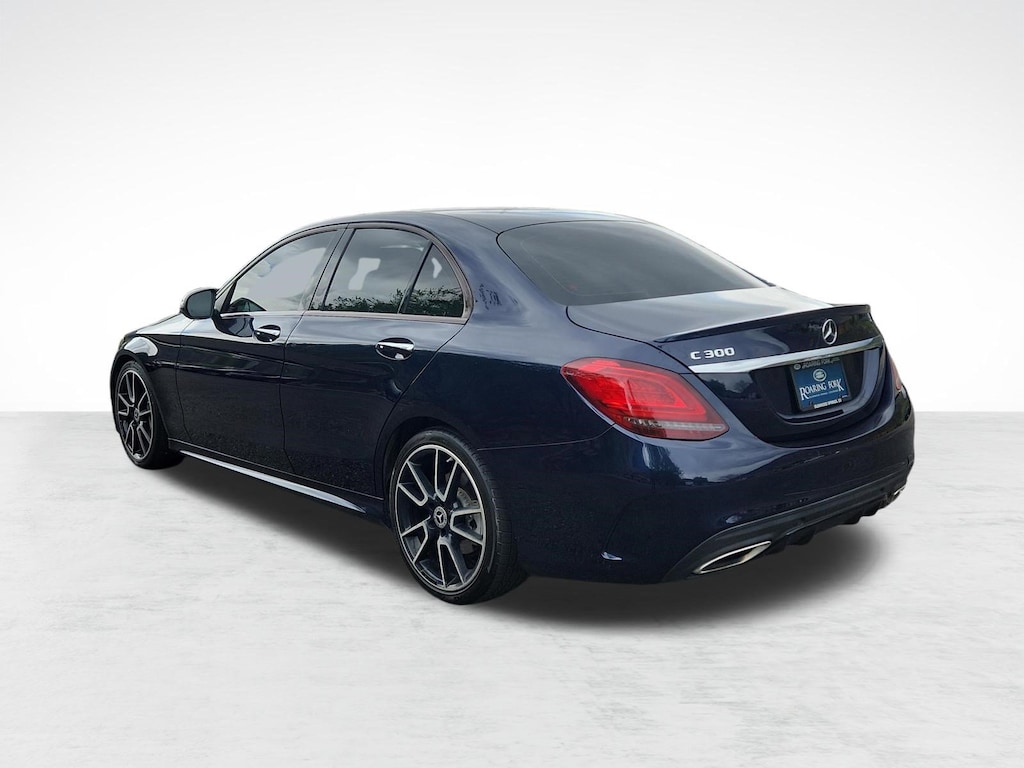 Used 2020 Mercedes-Benz C-Class C 300 Sedan