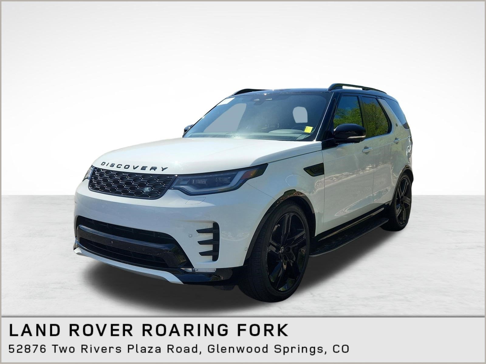 2025 Land Rover Discovery Dynamic SE