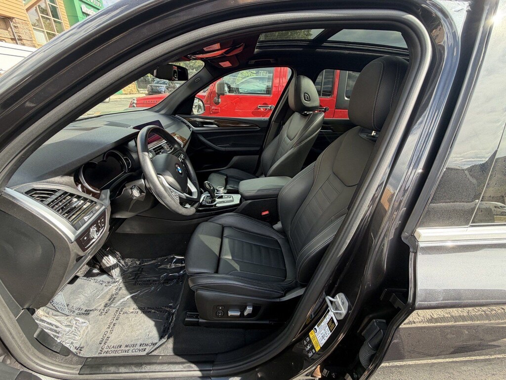 Used 2021 BMW X3 xDrive30i SUV
