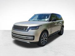 2026 Land Rover Range Rover P400 SE SUV