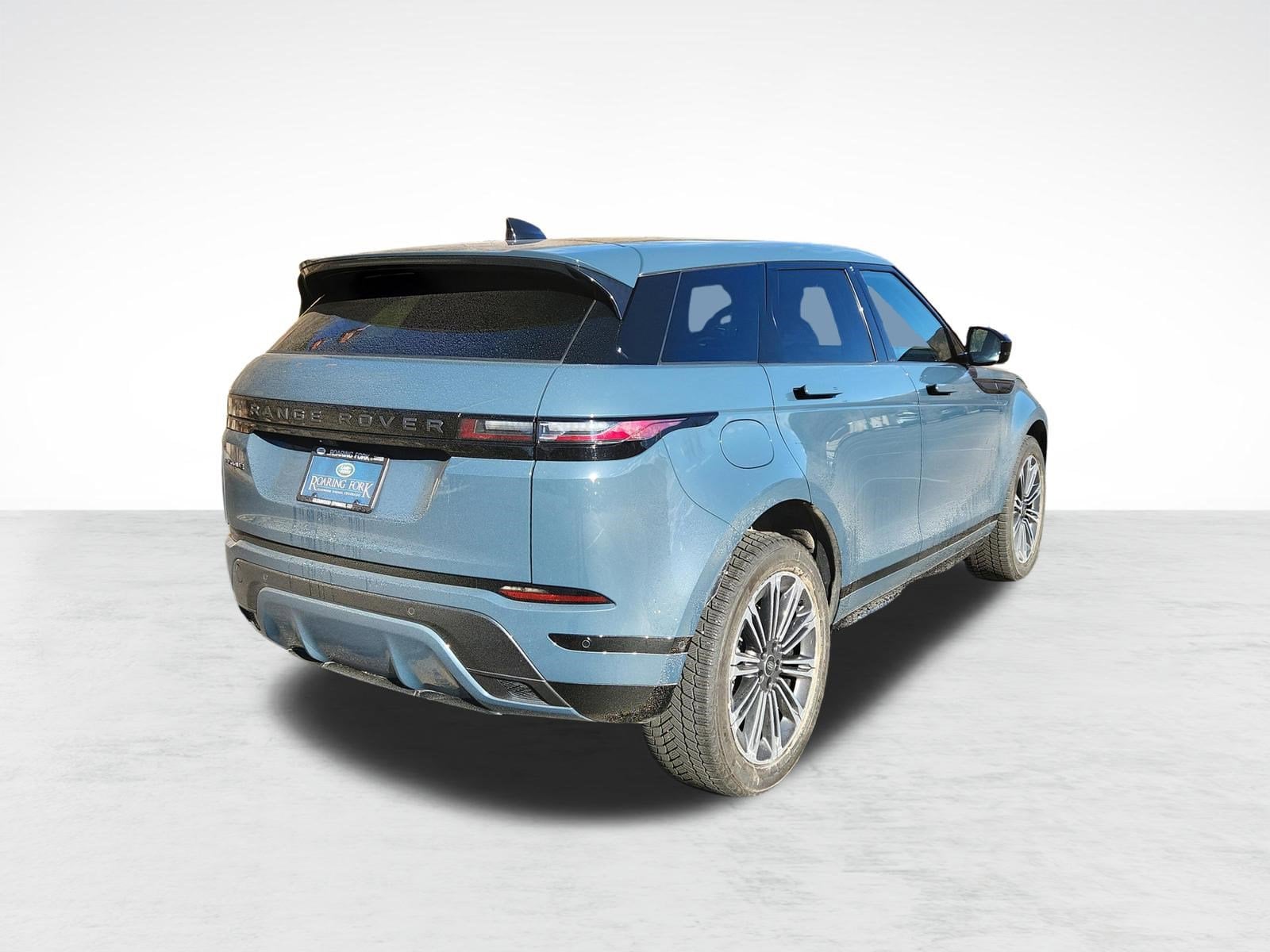 2026 Land Rover Range Rover Evoque Dynamic SE - Photo 8