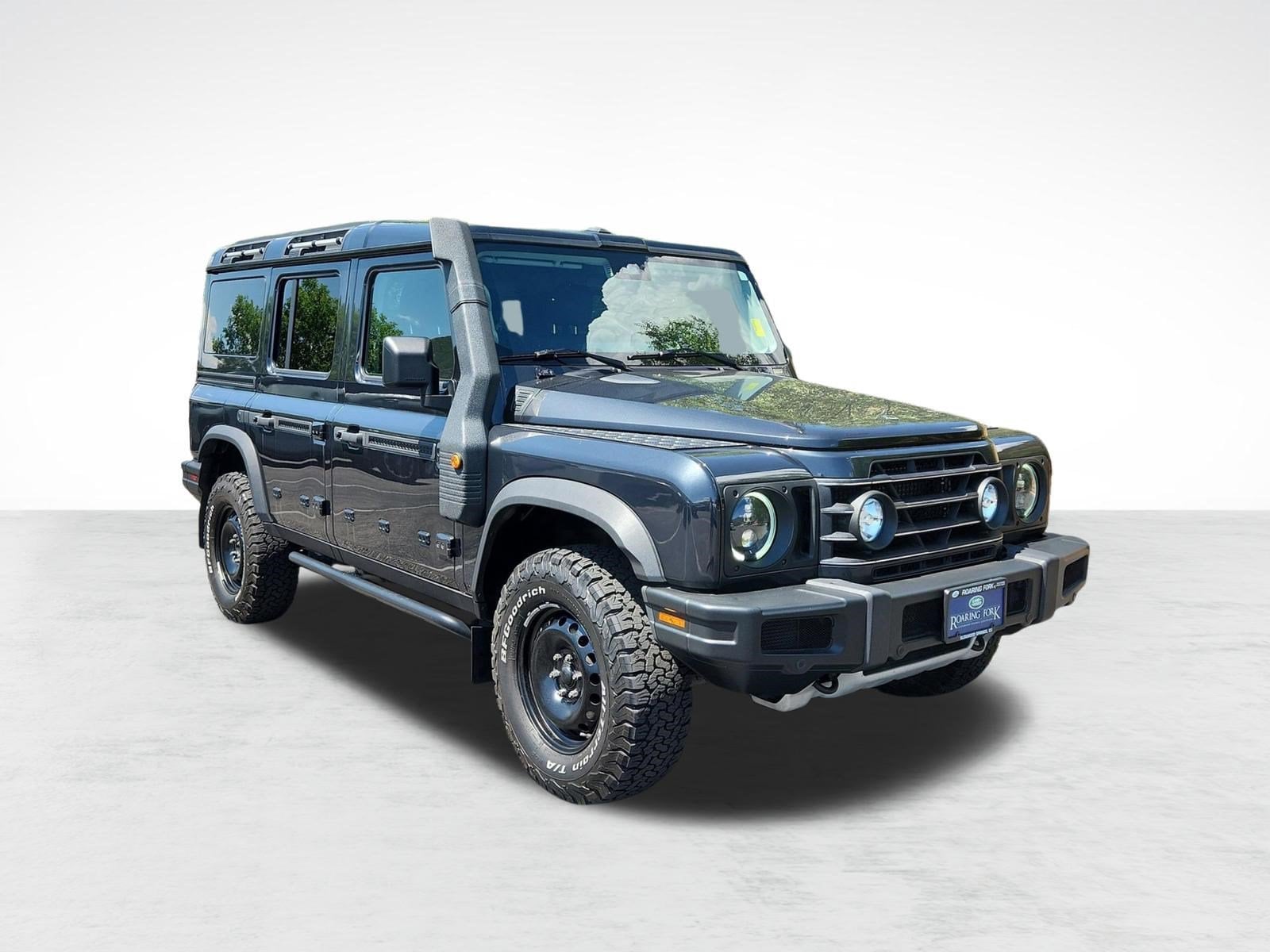 Grenadier Station Wagon Trialmaster Edition SUV