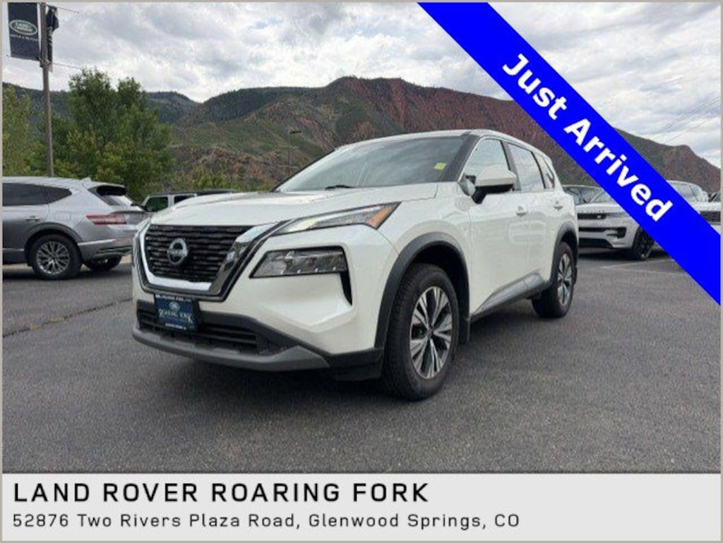 Used 2023 Nissan Rogue SV SUV