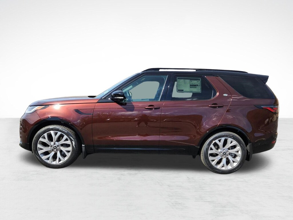 New 2026 Land Rover Discovery Gemini Edition SUV