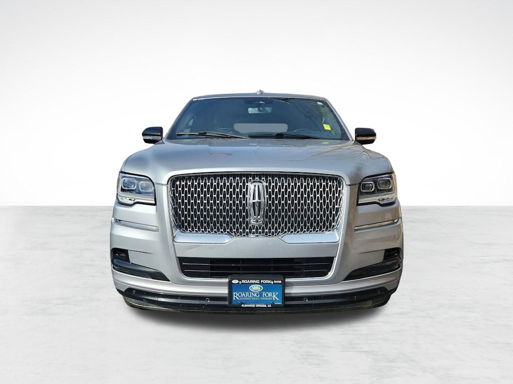 Used 2022 Lincoln Navigator L Reserve SUV