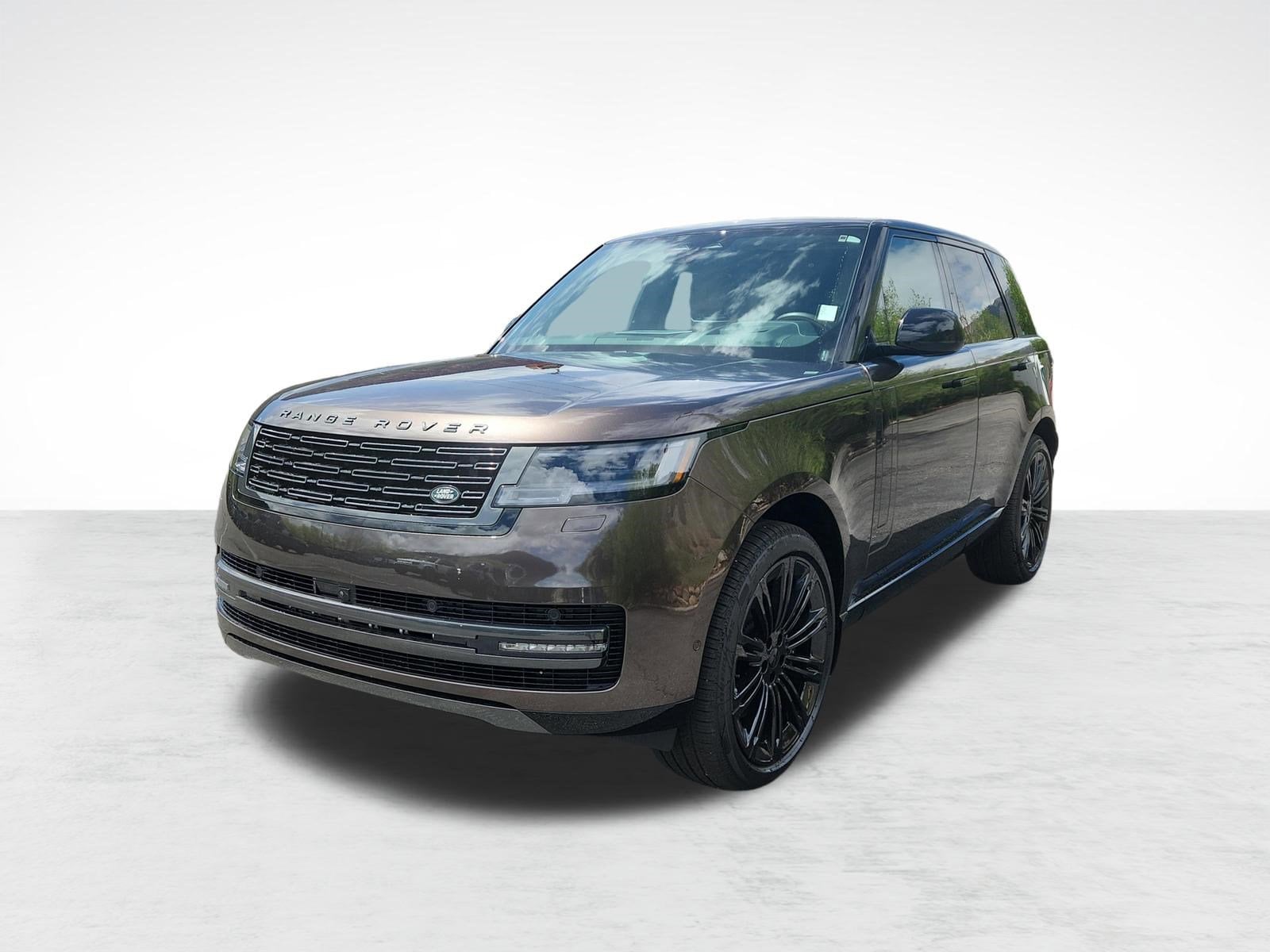 2026 Land Rover Range Rover SUV 
